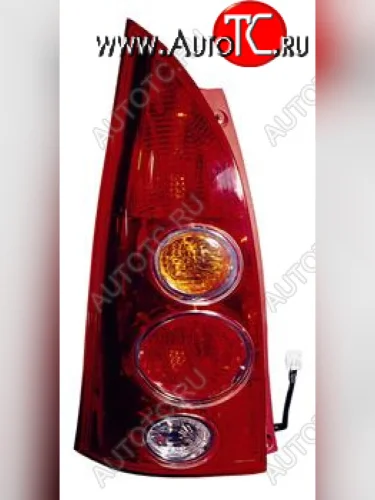 Левый фонарь DEPO Mazda Premacy (1999-2004)