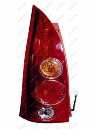 Левый фонарь DEPO Mazda Premacy (1999-2004)