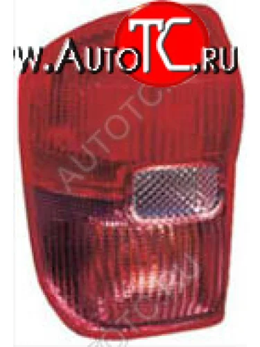 Левый фонарь DEPO Toyota RAV4 CA20 3 дв. дорестайлинг (2000-2003)