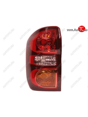 Левый фонарь DEPO Toyota RAV4 CA20 3 дв. рестайлинг (2003-2005)