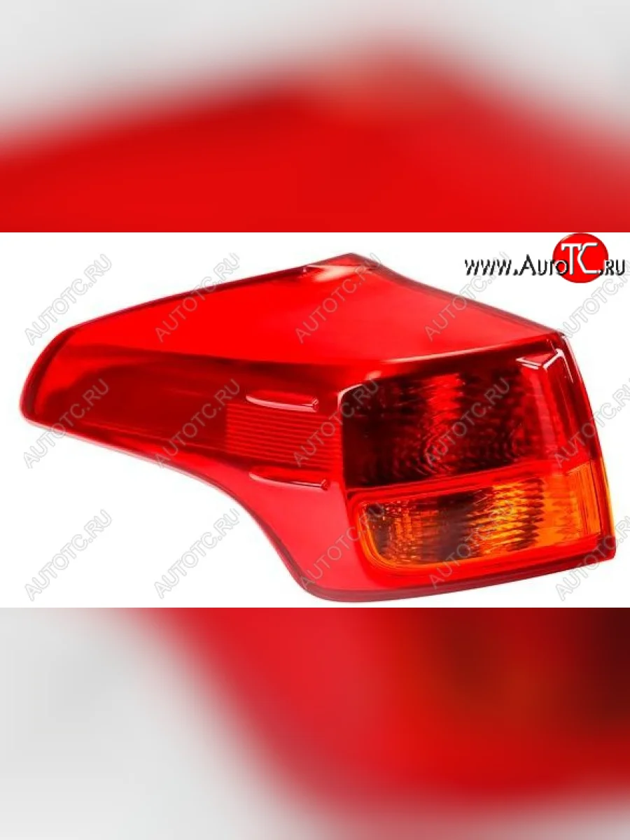 Левый фонарь DEPO Toyota RAV4 XA40 5 дв. дорестайлинг (2012-2015)  в Перми Пермском крае