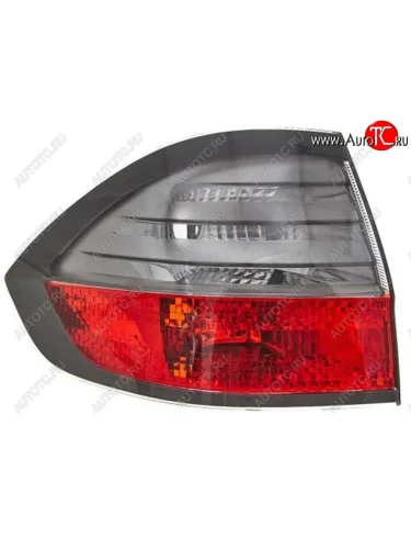 Левый фонарь DEPO Ford S-Max 1 дорестайлинг (2006-2010)