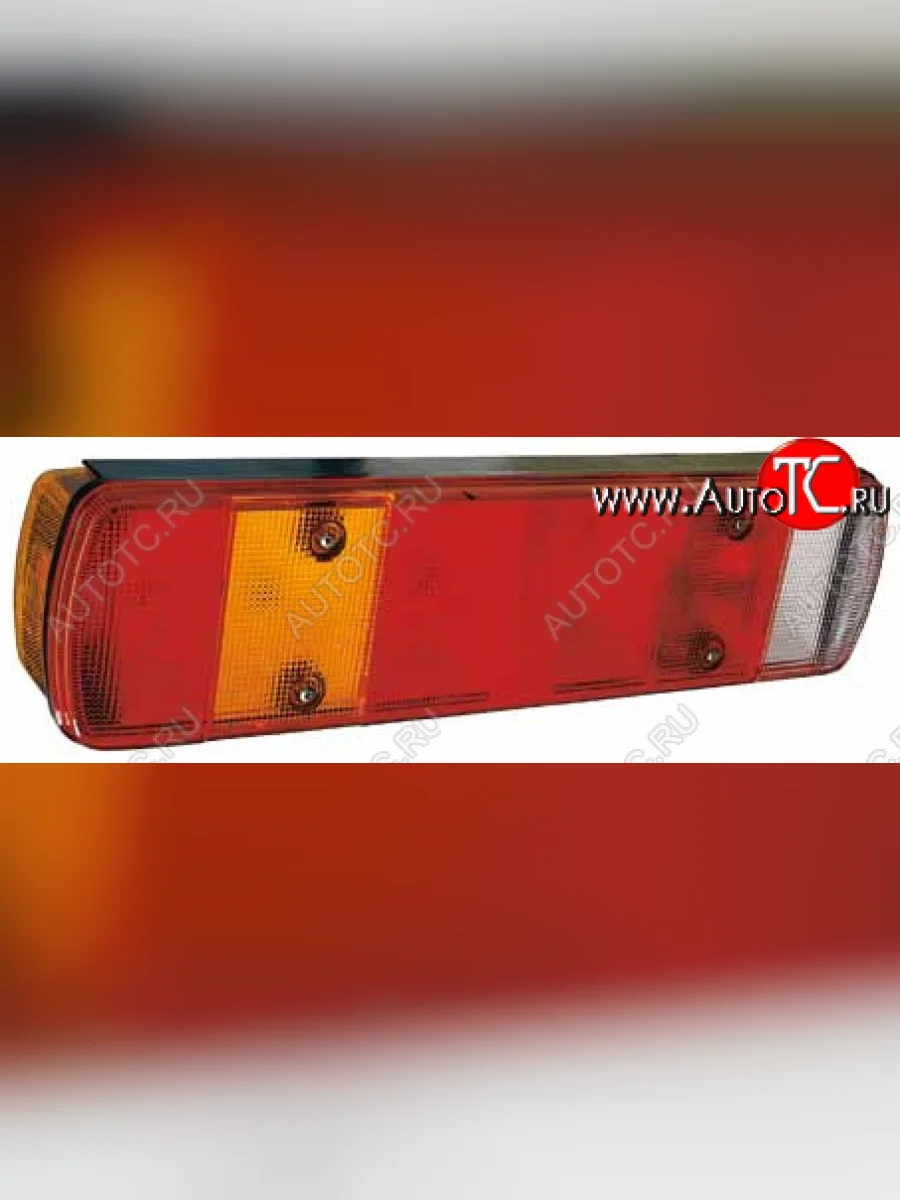 Левый фонарь DEPO Scania 4-series (1997-2007)  в Самаре Самарской области