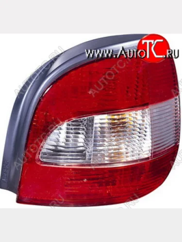 Левый фонарь DEPO Renault Scenic 1 (1996-2003)