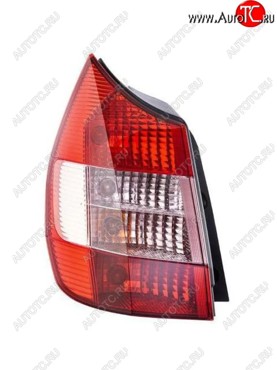 Левый фонарь DEPO Renault Scenic 2 (2003-2009)  в Самаре Самарской области