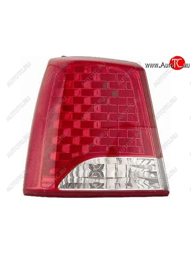 Левый фонарь DEPO KIA Sorento XM дорестайлинг (2009-2012)