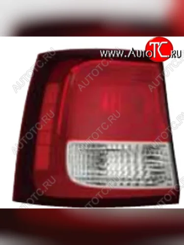 Левый фонарь DEPO KIA Sorento XM рестайлинг (2012-2015)