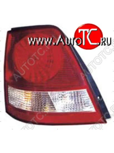 Левый фонарь DEPO KIA Sorento BL дорестайлинг (2002-2006)