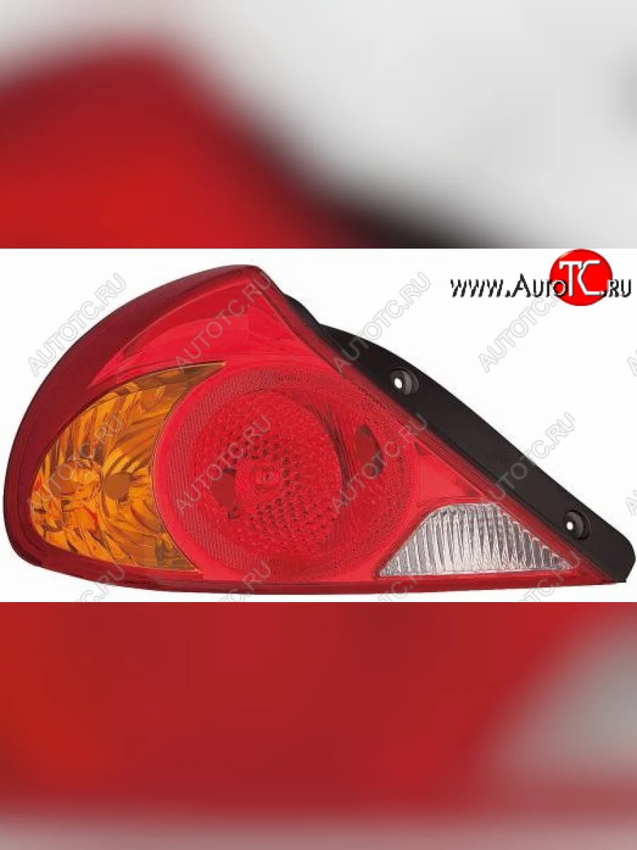 Левый фонарь DEPO KIA Spectra (2000-2009)  в Самаре Самарской области