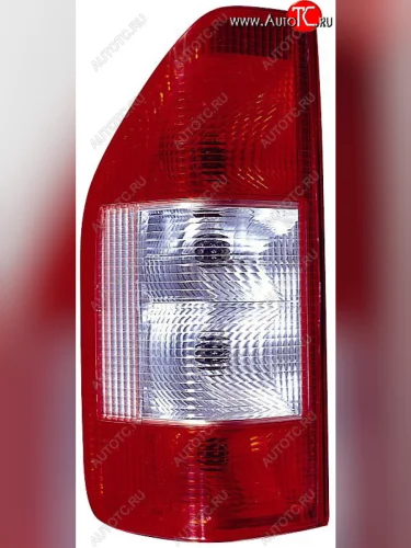 Левый фонарь DEPO Mercedes-Benz Sprinter W905 рестайлинг (2000-2006)