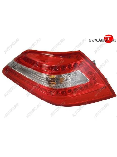 Левый фонарь DEPO Nissan Teana 2 J32 дорестайлинг (2008-2011)