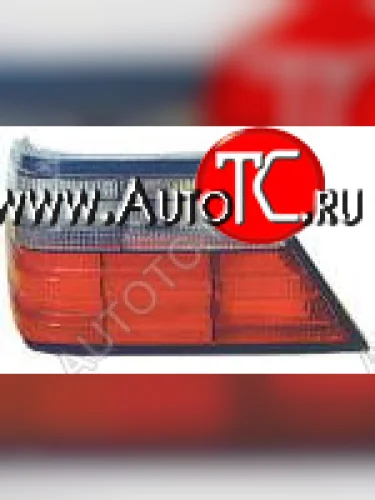 Левый фонарь DEPO Mercedes-Benz E-Class W124 седан дорестайлинг (1984-1993)