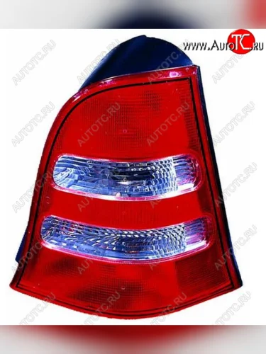 Левый фонарь DEPO Mercedes-Benz A class W168 хэтчбэк 5 дв. (1997-2004)