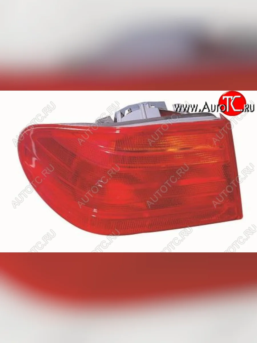 Левый фонарь DEPO Mercedes-Benz E-Class W210 дорестайлинг седан (1996-1999)  в Самаре Самарской области