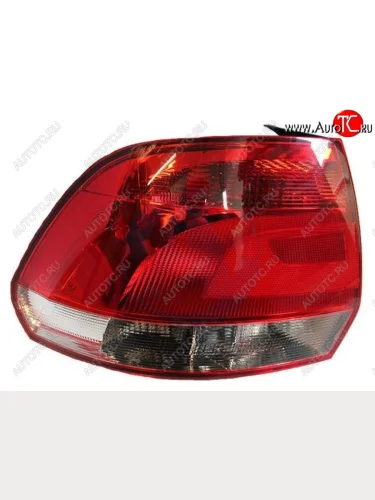 Левый фонарь BODYPARTS Volkswagen Polo Mk5 хэтчбэк 3 дв. (2010-2015)