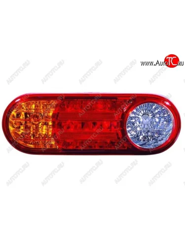 Левый фонарь BODYPARTS Hyundai Porter HR (2005-2018)