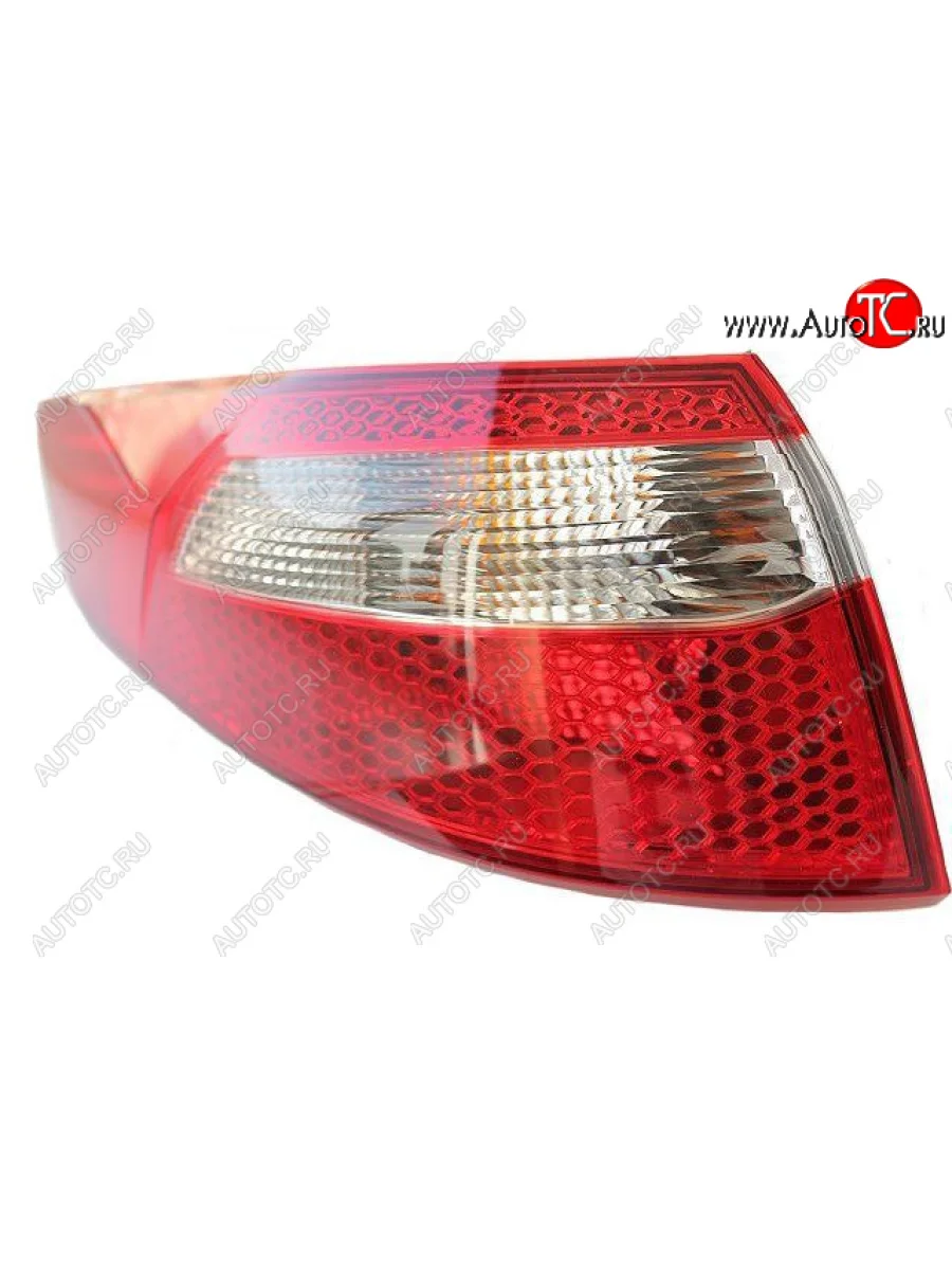 Левый фонарь BODYPARTS KIA Rio 3 QB дорестайлинг седан (2011-2015)  в Самаре Самарской области