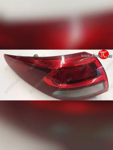 Левый фонарь BODYPARTS KIA Rio 4 FB дорестайлинг седан (2016-2020)