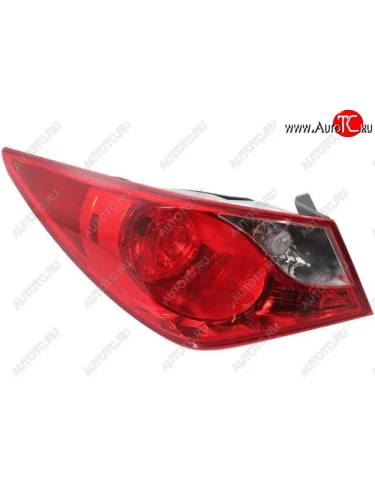 Левый фонарь BODYPARTS Hyundai Sonata YF (2009-2014)