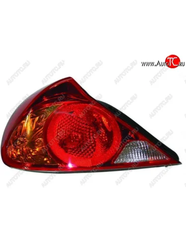 Левый фонарь BODYPARTS KIA Spectra (2000-2009)