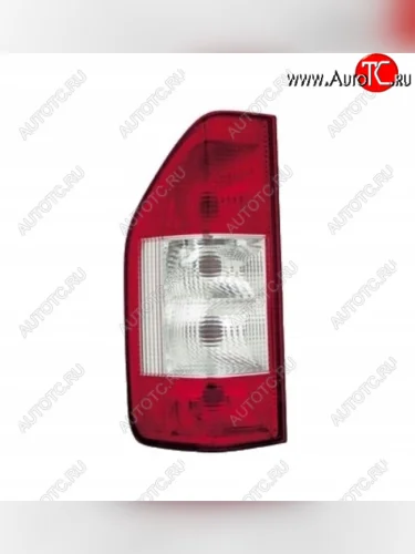 Левый фонарь BODYPARTS Mercedes-Benz Sprinter W905 рестайлинг (2000-2006)