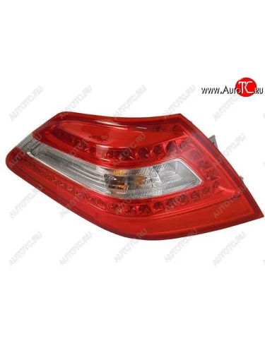 Левый фонарь BODYPARTS Nissan Teana 2 J32 дорестайлинг (2008-2011)