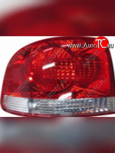 Левый фонарь DEPO Volkswagen Touareg 1 GP дорестайлинг (2002-2007)