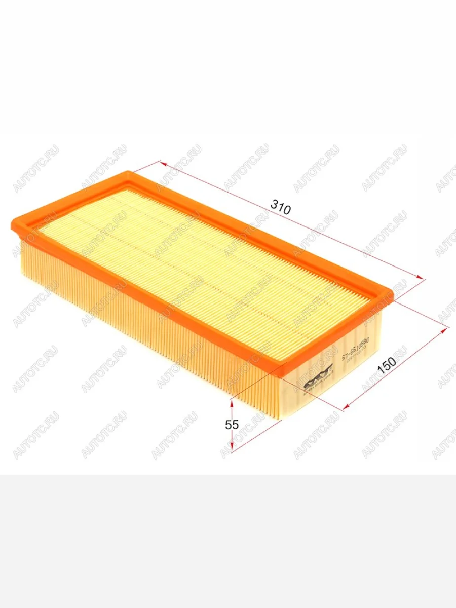Фильтр воздушный SAT  Ford Transit (1991-2000)  в Керчи Республика Крым