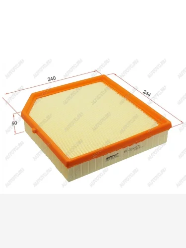 Фильтр воздушный SAT Geely Monjaro (2022-2025)