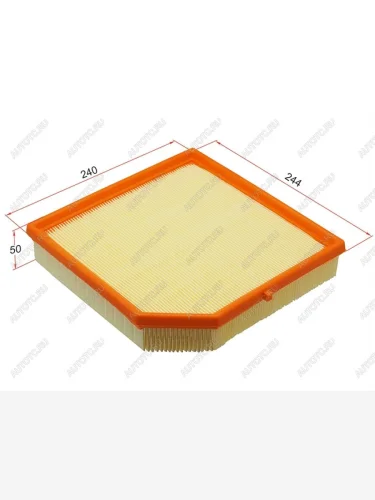 Фильтр воздушный SAT Geely Tugella  FY11,HPBA4 (2019-2025), Volvo XC40 (2017-2022)