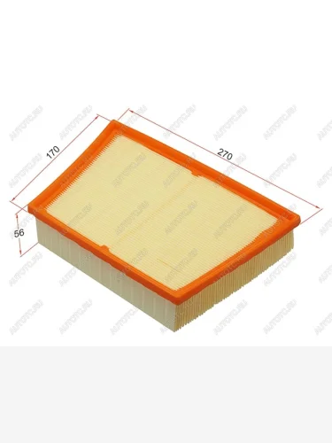 Фильтр воздушный SAT Jaguar E-Pace (2017-2022), Land Rover Discovery Sport ( L550,  1 L550) (2014-2023), Land Rover Range Rover Evoque  1 L538 (2011-2015)