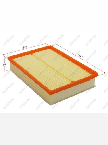 Фильтр воздушный SAT Tank 300 (2020-2025)