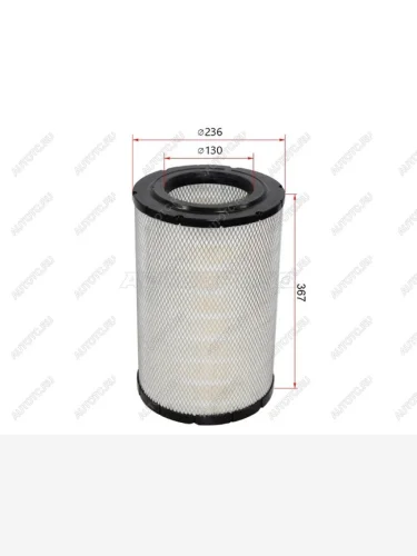 Фильтр воздушный ISUZU Isuzu Forward (1970-2015)