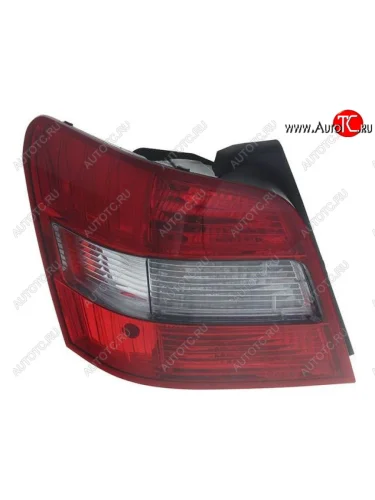 Левый фонарь DEPO Mercedes-Benz C-Class W204 дорестайлинг седан (2007-2011)