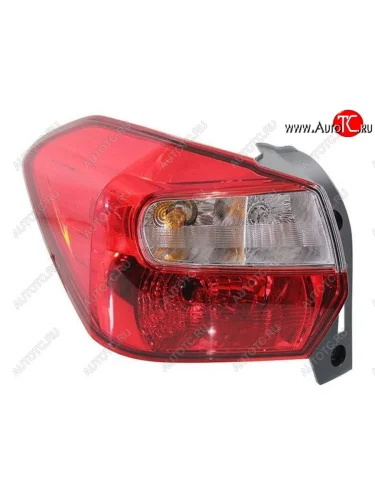 Левый фонарь DEPO Subaru XV GP/G33 дорестайлинг (2012-2016)