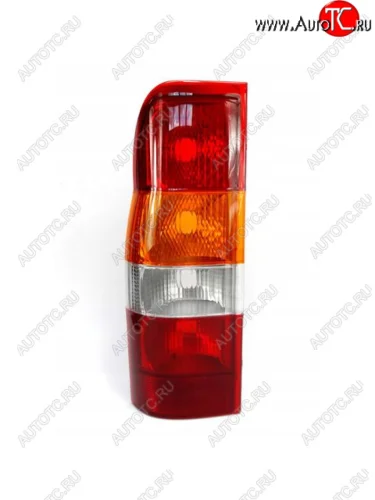 Левый фонарь DEPO Ford Transit цельнометаллический фургон дорестайлинг (2000-2006)