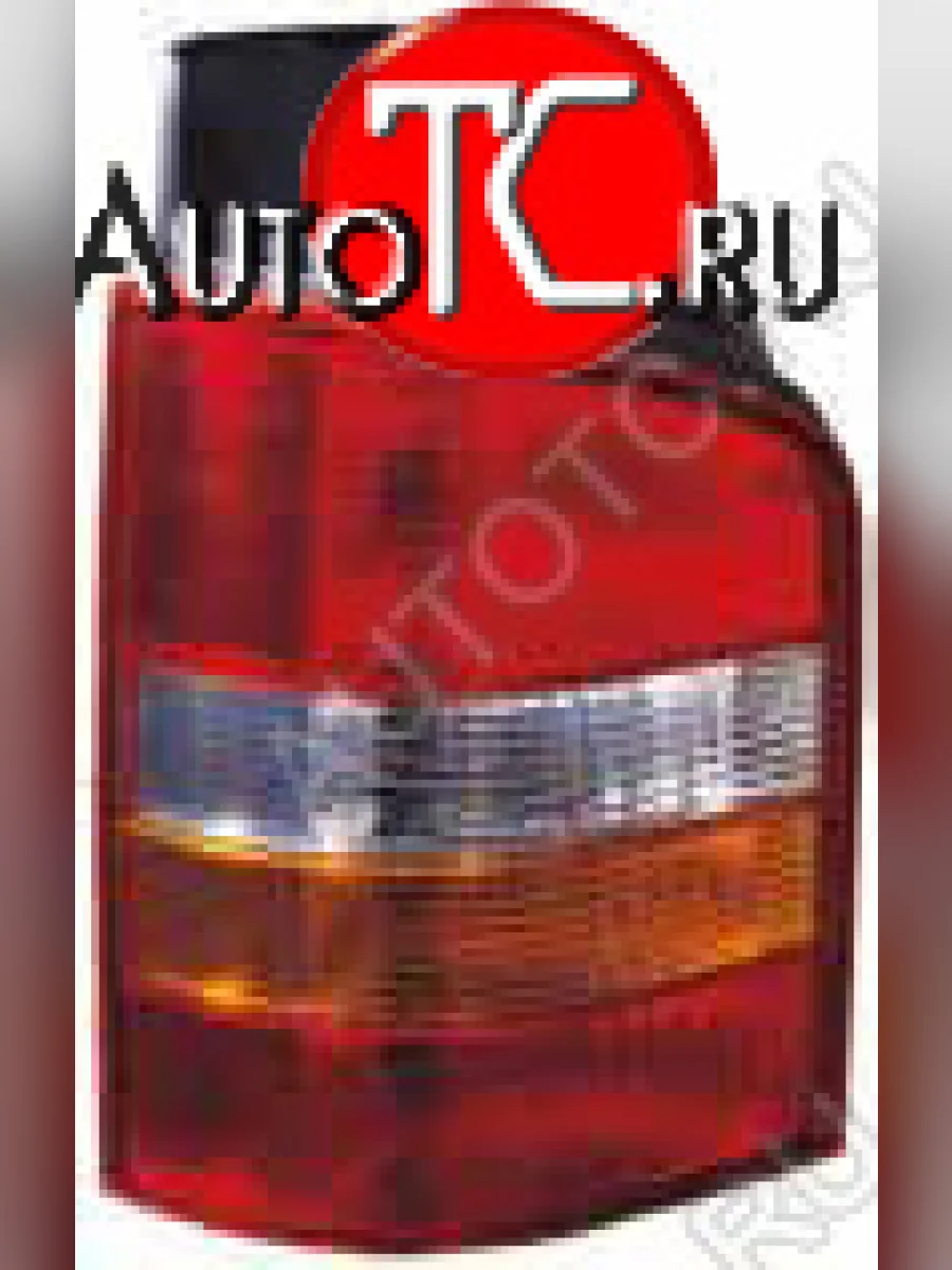 Левый фонарь DEPO Volkswagen Transporter T5 рестайлинг (2009-2015)  в Перми Пермском крае