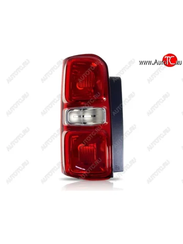 Левый фонарь DEPO Peugeot Traveller K0 L2 дорестайлинг (2016-2024)