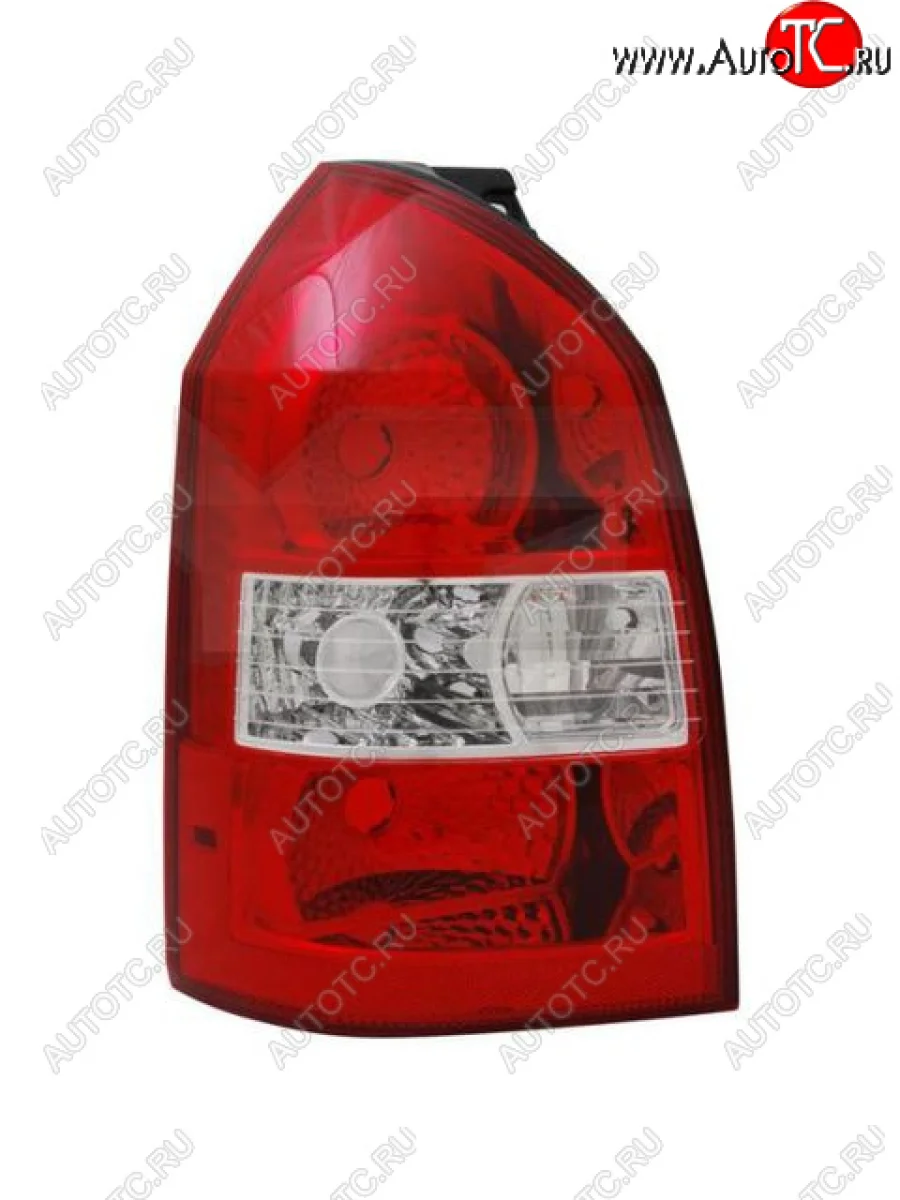 Левый фонарь DEPO Hyundai Tucson JM (2004-2010)  в Воронеже Воронежской области