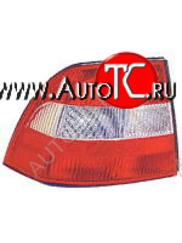 Левый фонарь DEPO Opel Vectra B седан дорестайлинг (1995-1999)