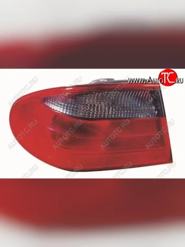 Левый фонарь DEPO Mercedes-Benz E-Class W210 седан рестайлинг (1999-2002)