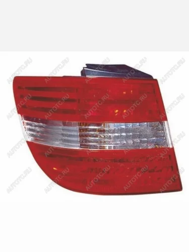 Левый фонарь DEPO Mercedes-Benz B-Class W245/T245 хэтчбэк (2005-2011)