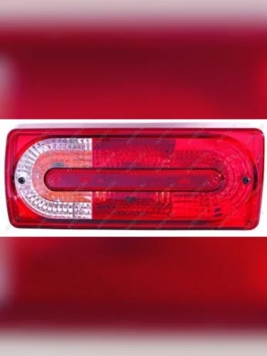 Левый фонарь DEPO Mercedes-Benz G class W463 5 дв. 3-ий рестайлинг (2002-2006)