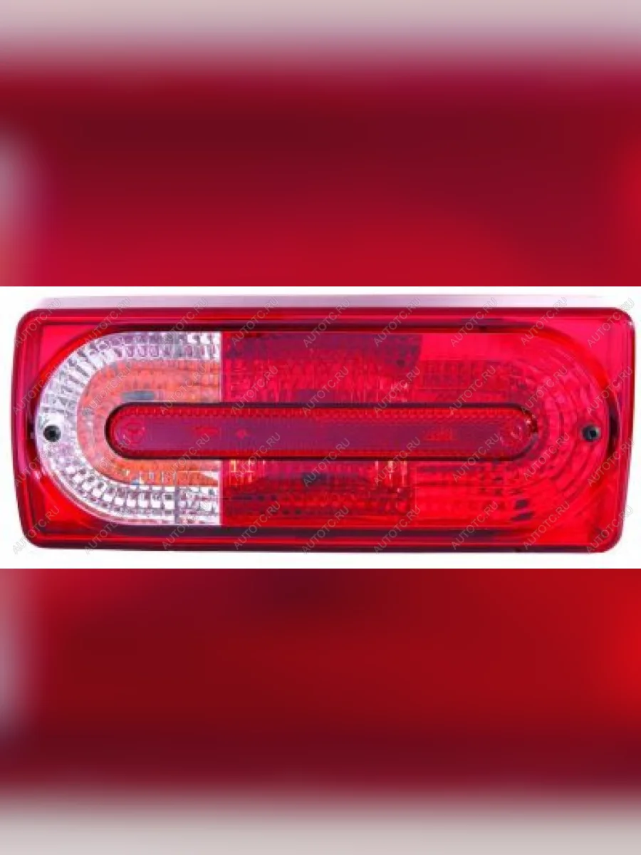 Левый фонарь DEPO Mercedes-Benz G class W463 5 дв. 3-ий рестайлинг (2002-2006)  в Керчи Республика Крым