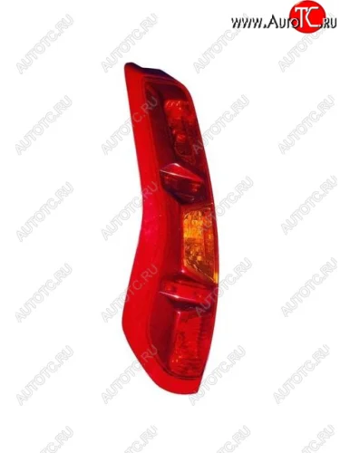 Левый фонарь DEPO Nissan X-trail 2 T31 дорестайлинг (2007-2011)