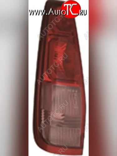 Левый фонарь DEPO Nissan X-trail 2 T31 дорестайлинг (2007-2011)