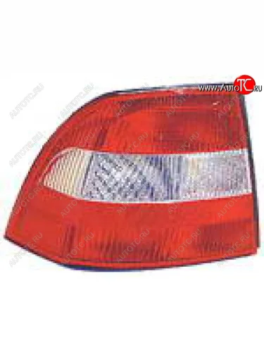 Левый фонарь DEPO Opel Vectra B седан дорестайлинг (1995-1999)