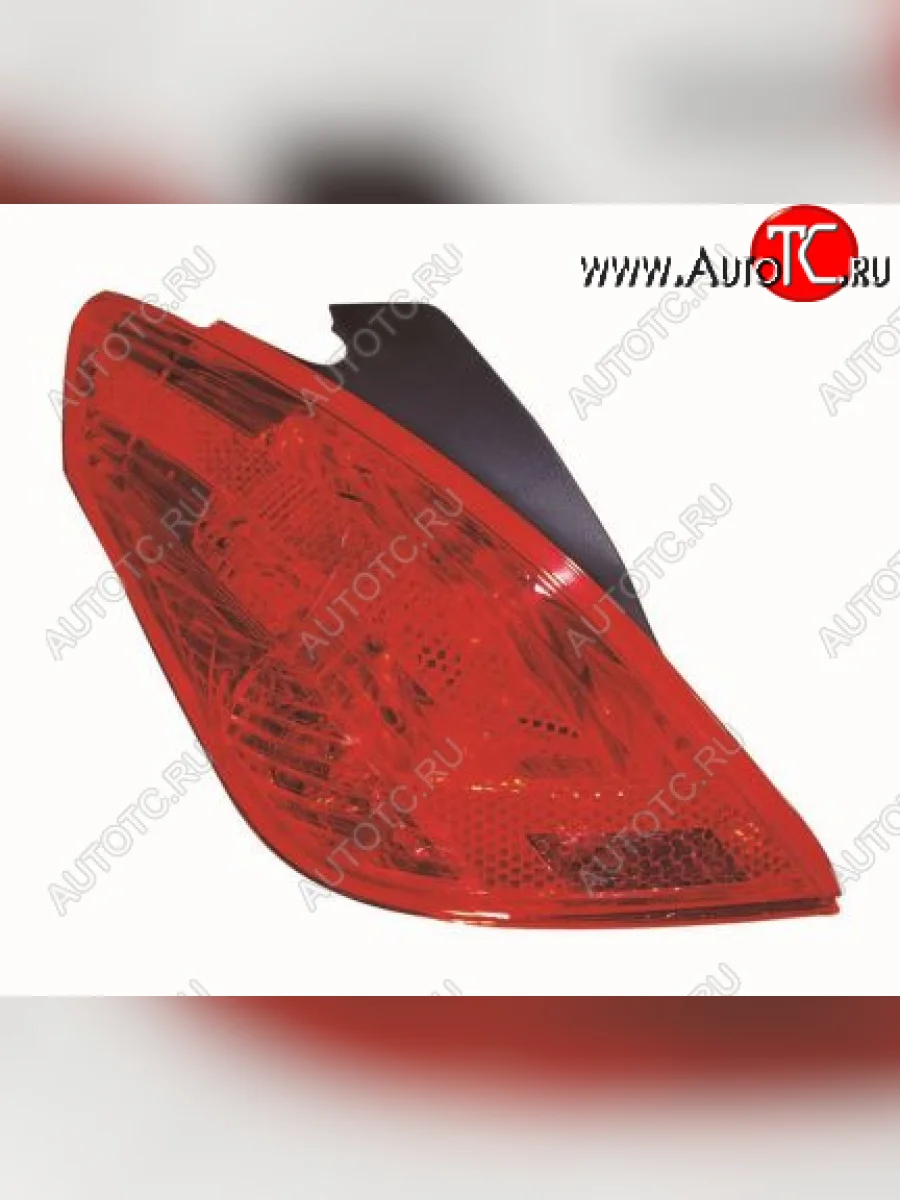 Левый фонарь DEPO Peugeot 308 T7 хэтчбек 5 дв. дорестайлинг (2007-2011)  в Перми Пермском крае