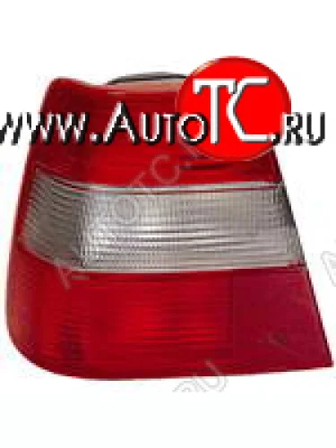 Левый фонарь DEPO Volvo 940 седан (1989-1998)