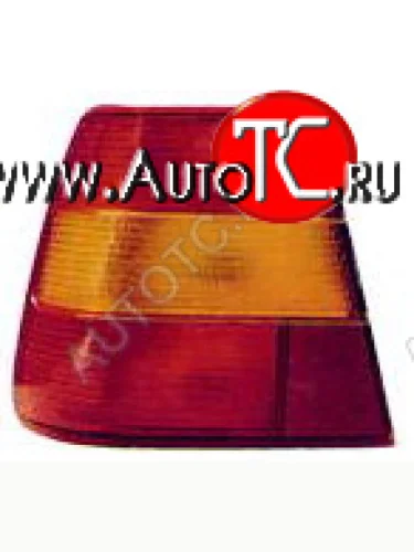 Левый фонарь DEPO Volvo 940 седан (1989-1998)